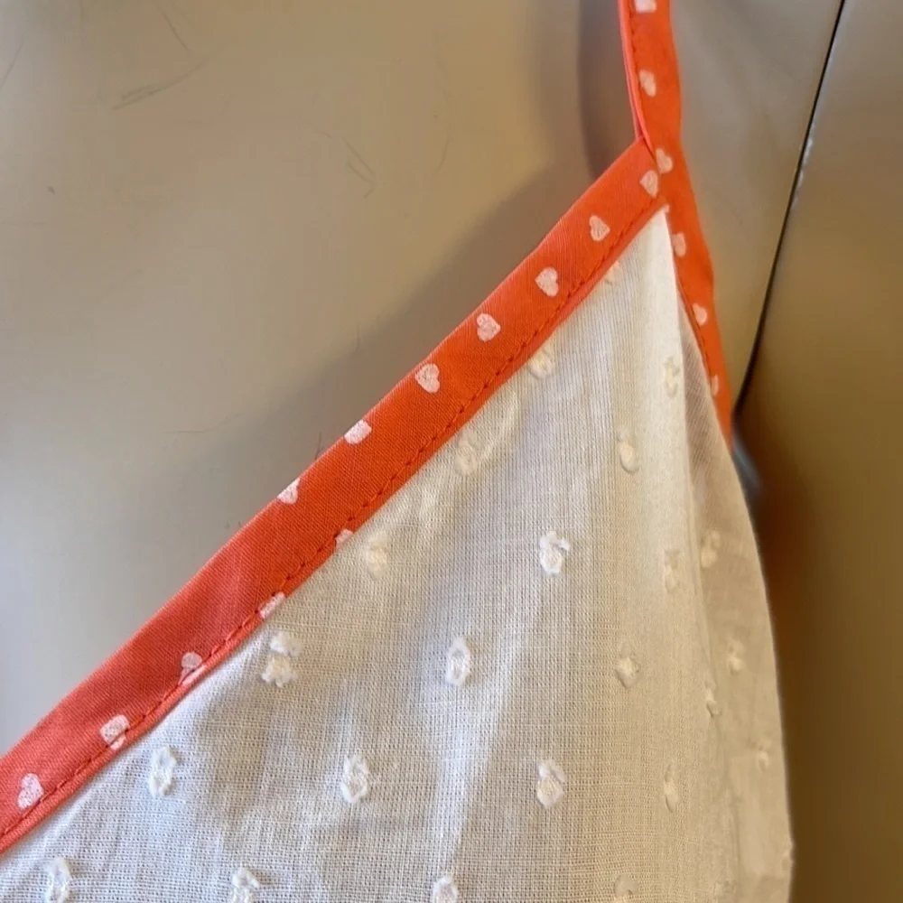 - BCBGeneration Strappy 100 Cotton Tank. D/66/A1269 - Picture 4 of 7